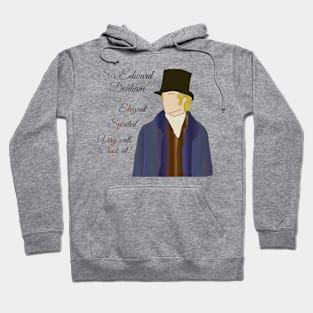 Sir Edward Denham Sanditon Hoodie